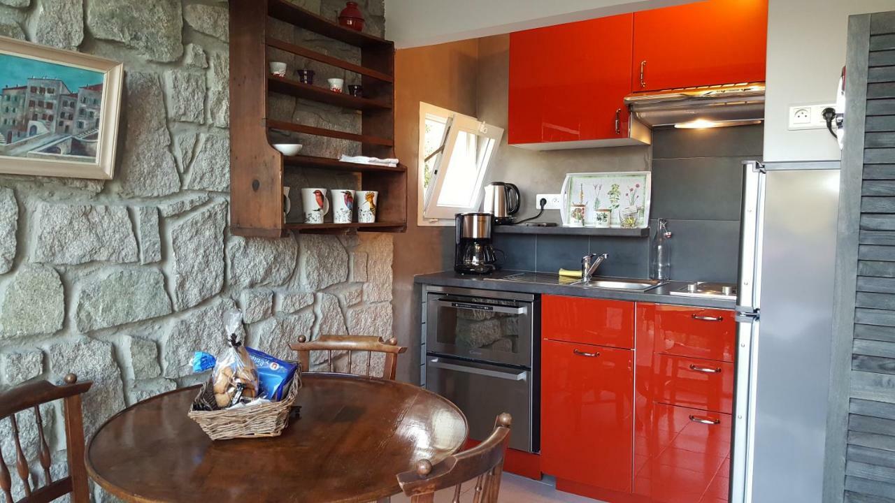 Residence Di A Serra Кальви Экстерьер фото