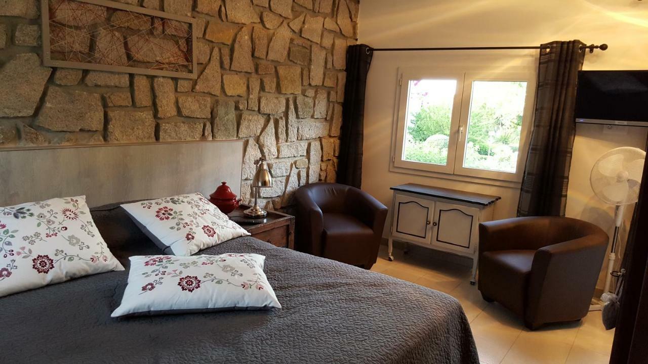 Residence Di A Serra Кальви Экстерьер фото